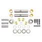 Fortpro King Pin Set Compatible with Freightliner, Kenworth, International Replaces R201419, KB826 | F265844