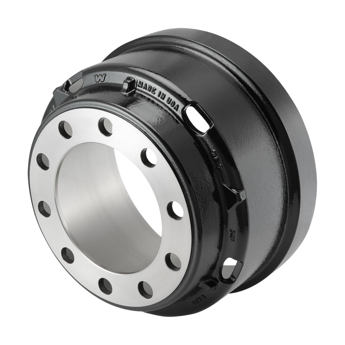 WEBB 56864B Brake Drum for Brake Size 16.5