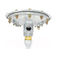 Fortpro Emergency Relay Valve Replacement for Sealco A1000S | F224744