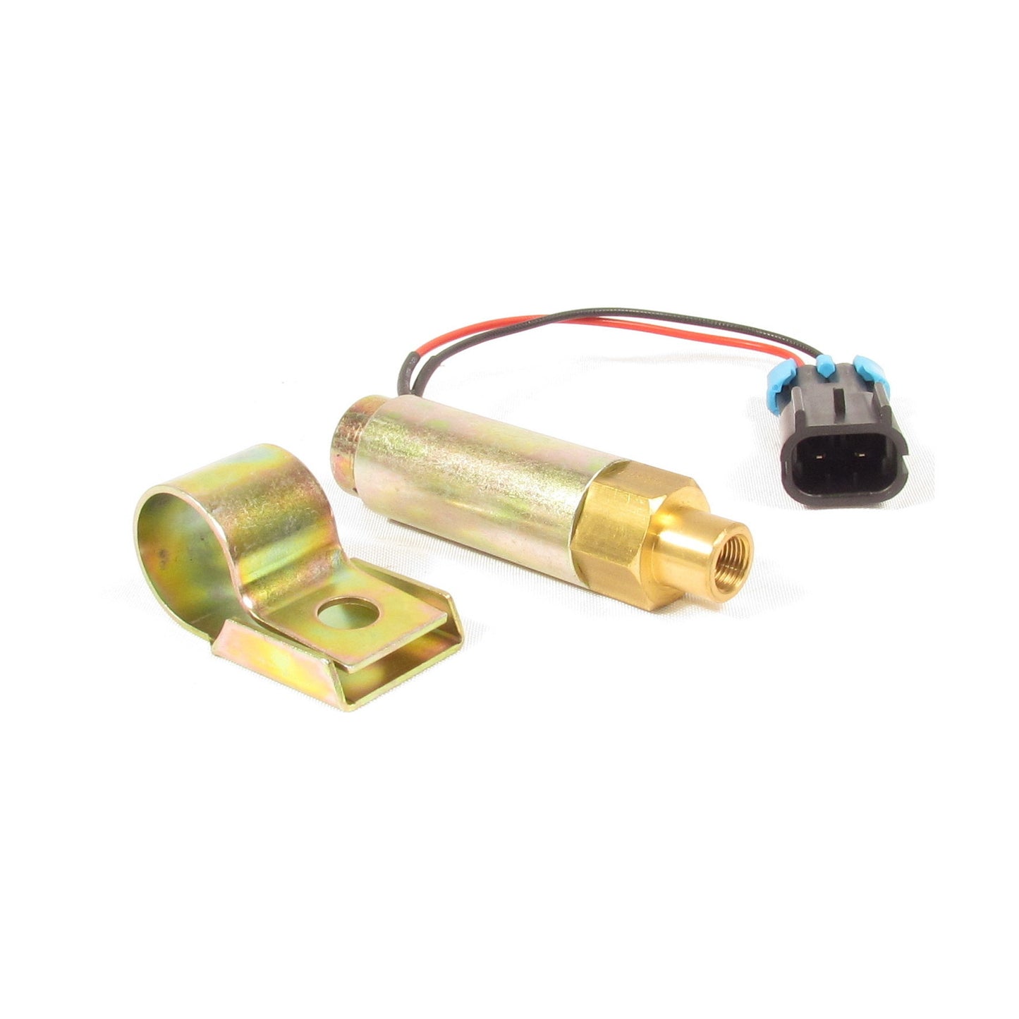 Fortpro Fan Clutch Solenoide Valve Compatible with Mack & Volvo Replace: 25154436 | F224902