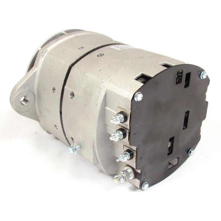Fortpro F235410 36SI HP Brushless Alternator - 170 Amps, 12V J Mount For Freightliner, Kenworth Trucks | Replaces Delco 8600126,8700046,10459615,19011225,8600072