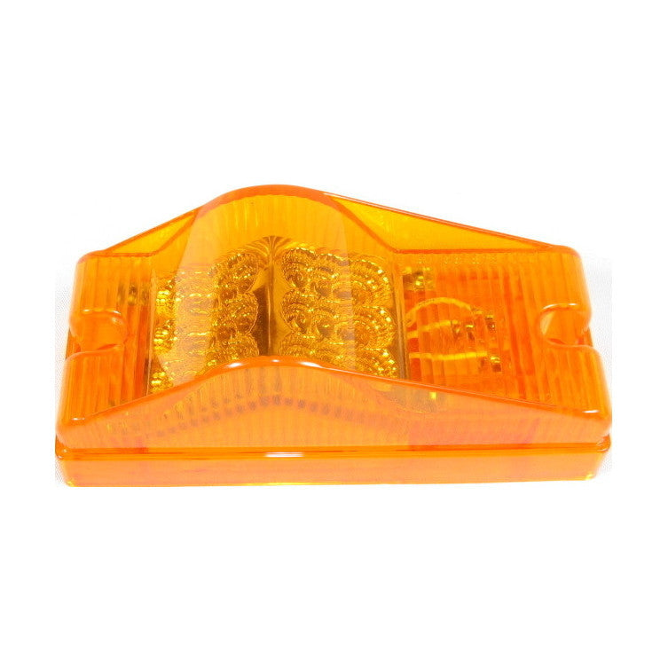 Fortpro Rectangular Marker Led Light with 18 LEDs