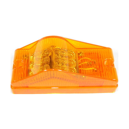 Fortpro Rectangular Marker Led Light with 18 LEDs