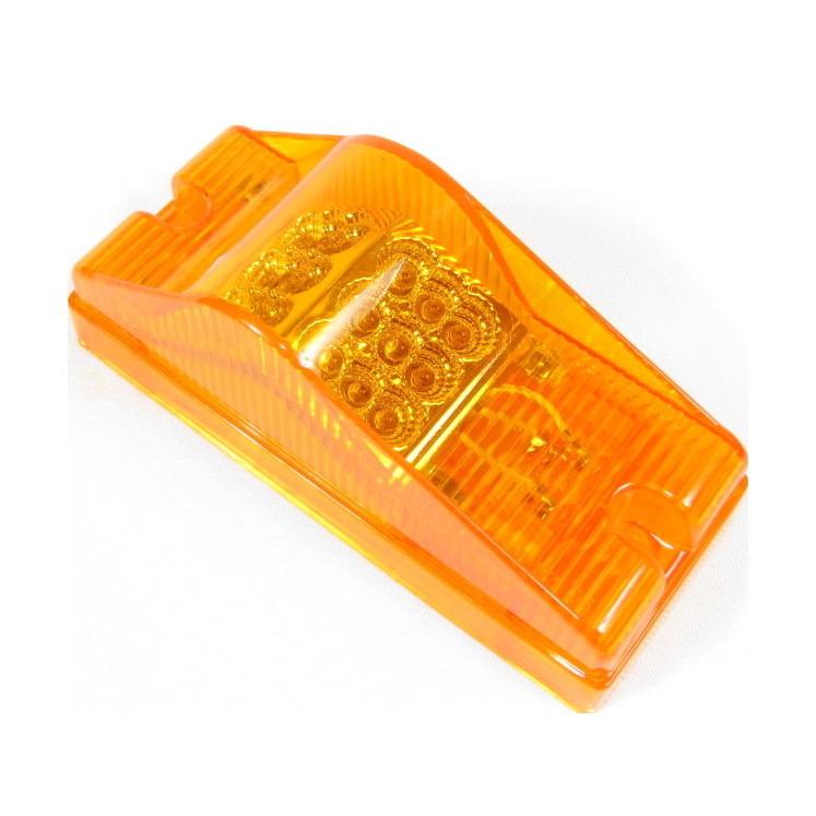Fortpro Rectangular Marker Led Light with 18 LEDs
