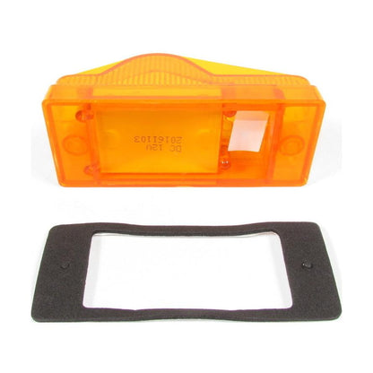Fortpro Rectangular Marker Led Light with 18 LEDs