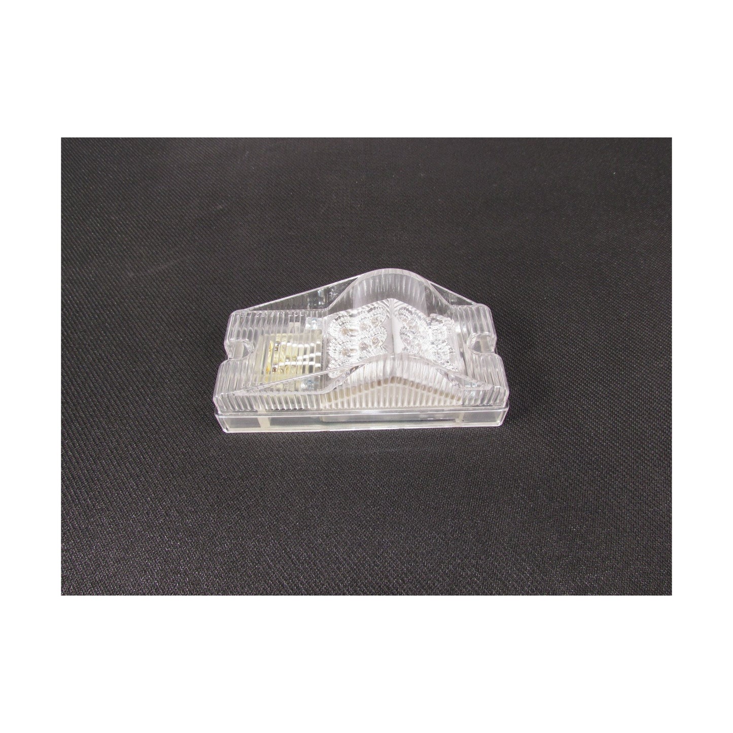 Fortpro Rectangular Marker Led Light with 18 LEDs