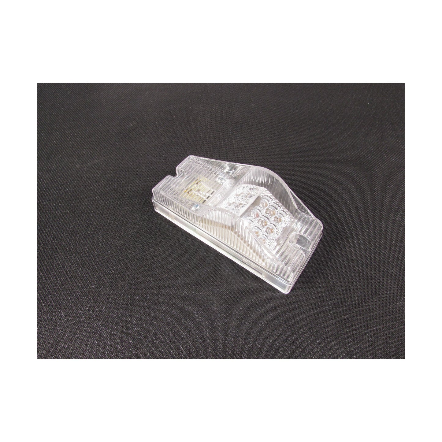 Fortpro Rectangular Marker Led Light with 18 LEDs
