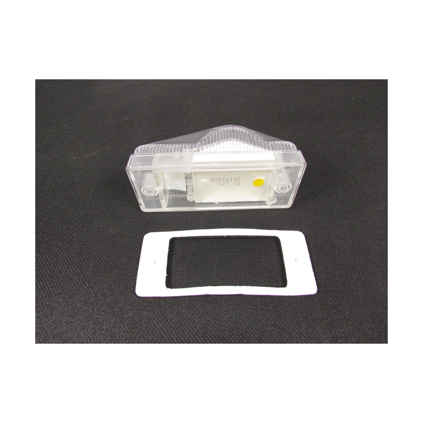 Fortpro Rectangular Marker Led Light with 18 LEDs