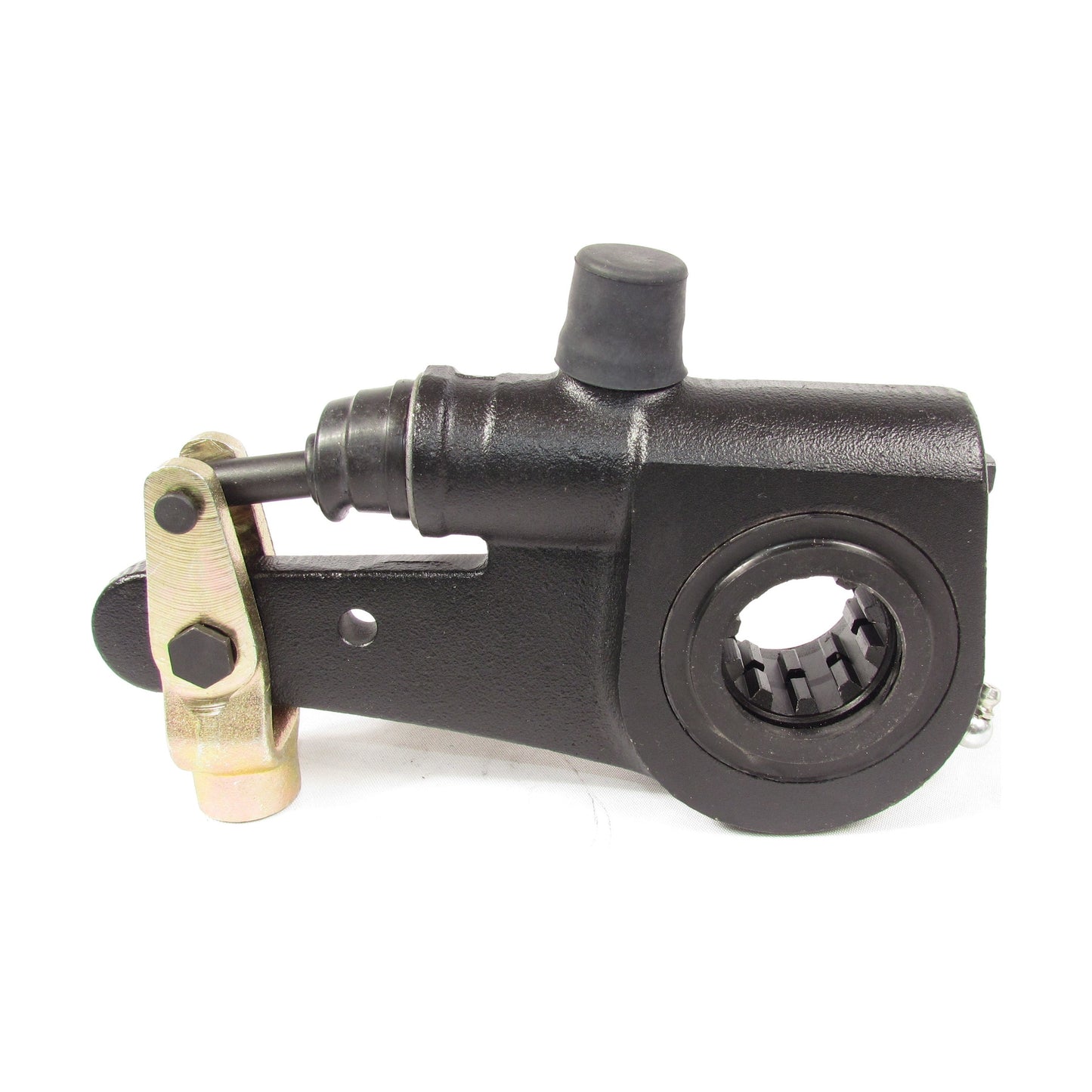 Fortpro Automatic Slack Adjuster 1 1/2" Diameter, 28 Teeth, 6" Arm, Meritor Style Replacement for R801074 | F225054