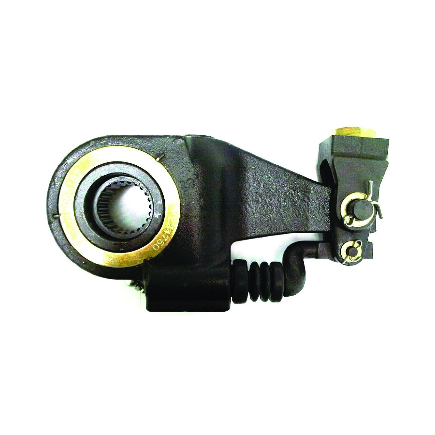 Fortpro Automatic Slack Adjuster 1 1/4" Diameter, 24 Teeth, 5 1/2" Arm, Bendix Style Replaces 065167 | F224750