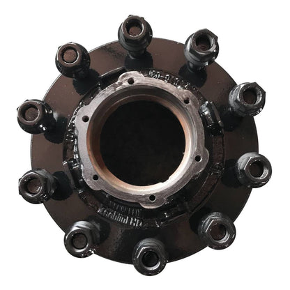 Fortpro Trailer Wheel HUB Assembly for 15984, E-9348 - Bolt Circle 11 1/4" | F276298