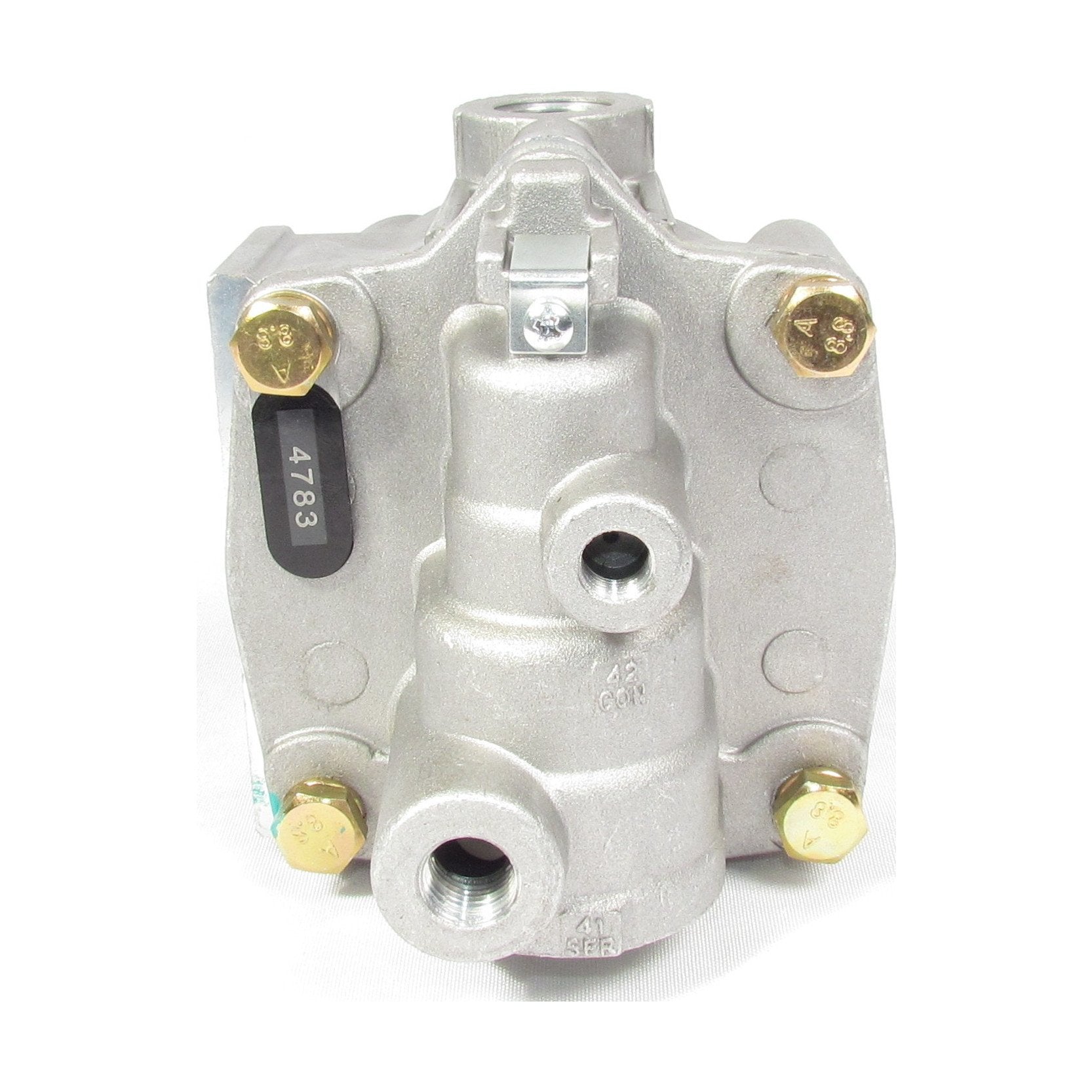 Fortpro BP-R1 Proportioning Relay Valve Replacement for Bendix 065146 ...