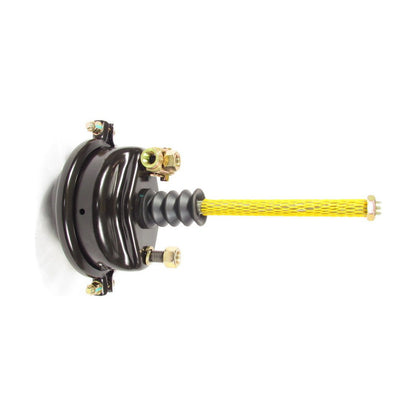Fortpro Type 24 Brake Chamber - Standard Stroke, Serviceable | F224727