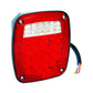 Box Lamp Brake Light. 16 LED