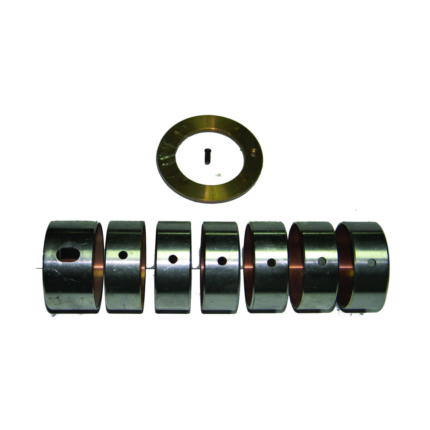 Cam Bearing Kit For Mack E-6 Engine 2VH / 4VH - Replaces 57GC268