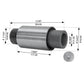 Fortpro Center Bushing w/ Loose Plug Compatible with Hendrickson Replaces 22279-000L | F184224