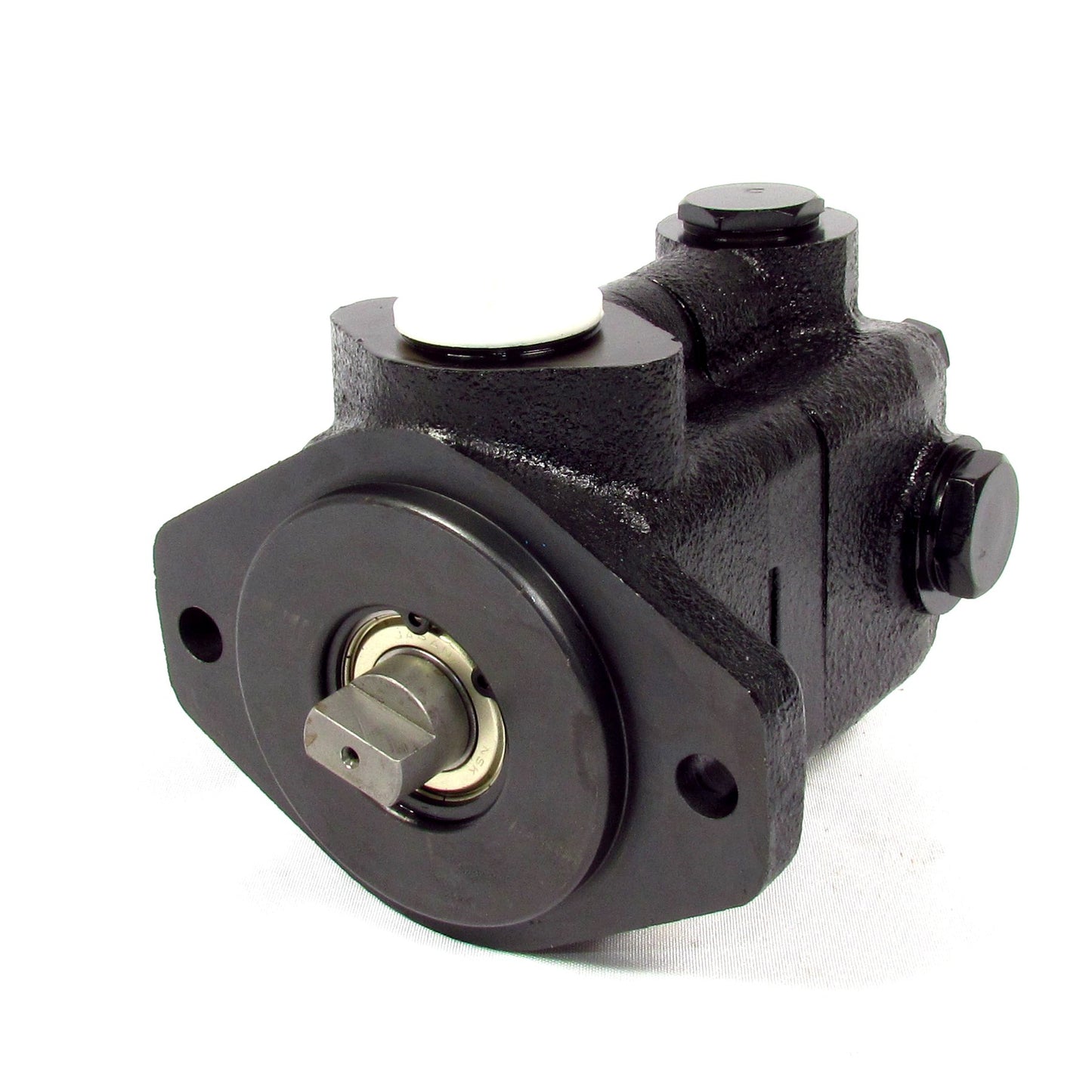 Fortpro Power Steering Pump Compatible with Cummins 6BT AA  Engines | F255705