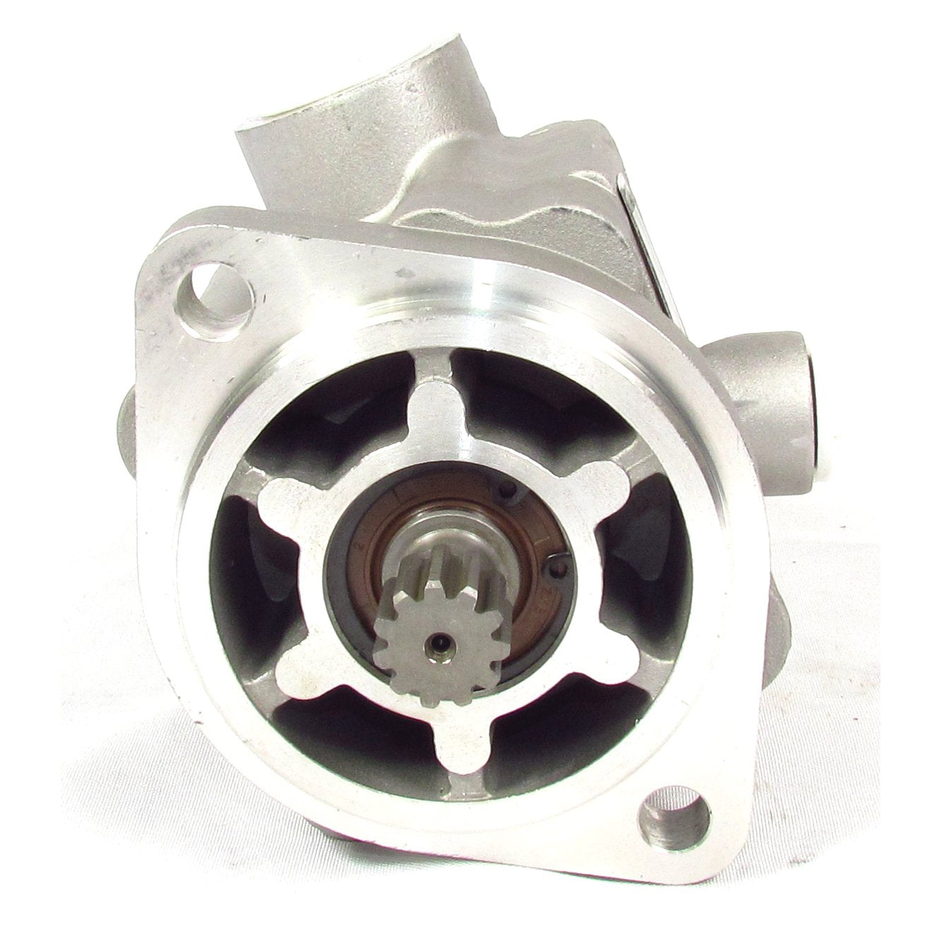 Fortpro Power Steering Pump Compatible with Cummins 6CT & CAT 3116 Engines Replacement for 542-0320-10 | F255713