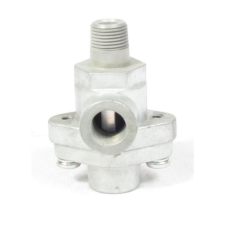New Product: Double Check Fitting