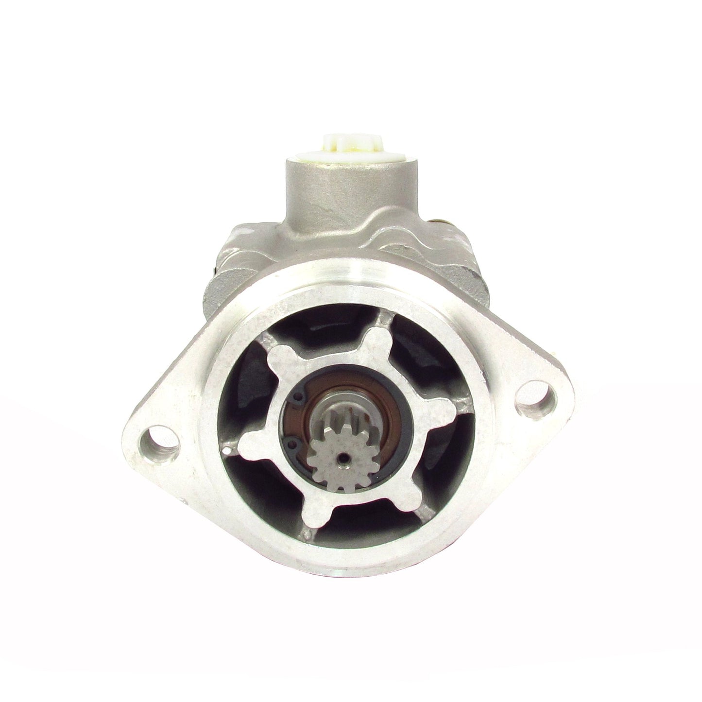 Fortpro Power Steering Pump Compatible with Detroit S60 and CAT 3406 Engines | F255708