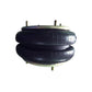 Fortpro Double Convoluted Air Spring Replaces 7135, 554800C1 | F245647