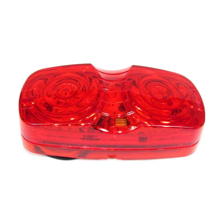 Fortpro Clearance/Marker Led Light with 13 LEDs