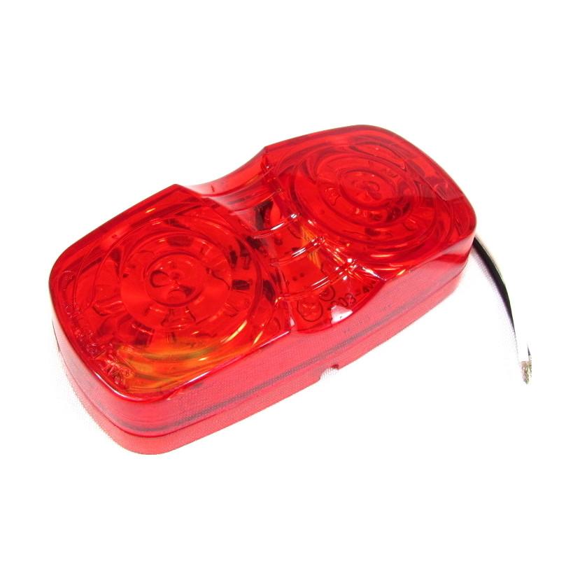 Fortpro Clearance/Marker Led Light with 13 LEDs