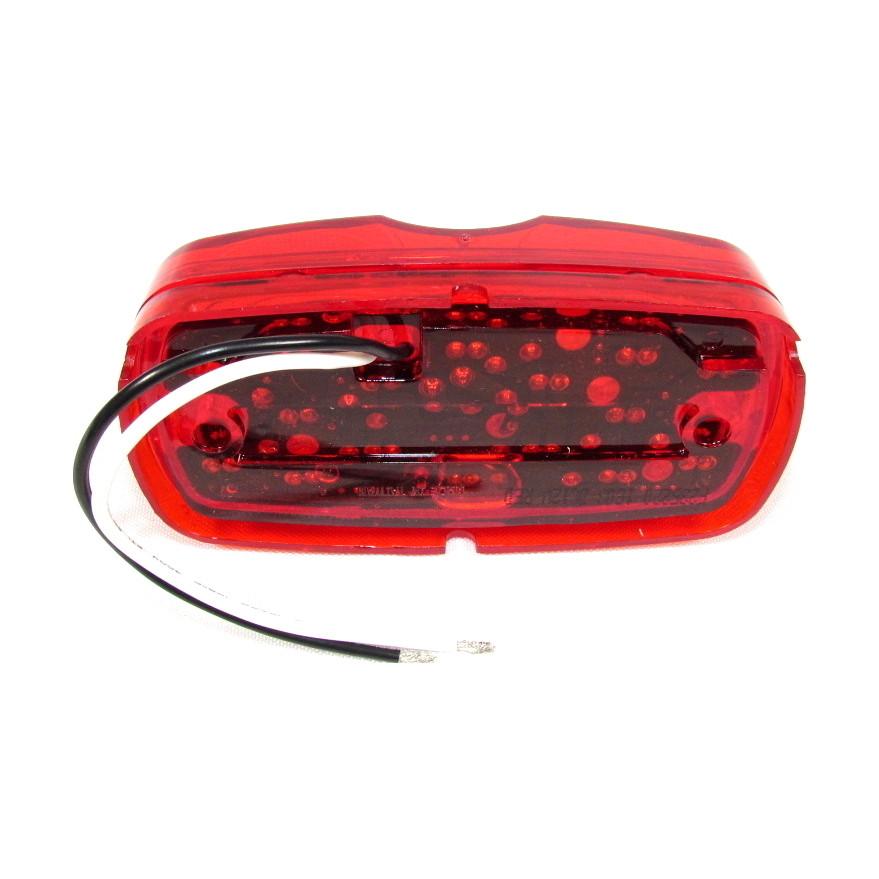 Fortpro Clearance/Marker Led Light with 13 LEDs