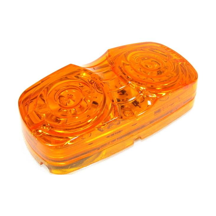Fortpro Clearance/Marker Led Light with 13 LEDs