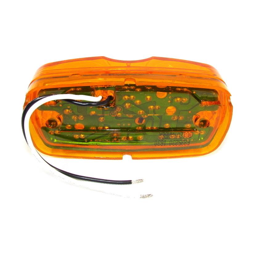 Fortpro Clearance/Marker Led Light with 13 LEDs
