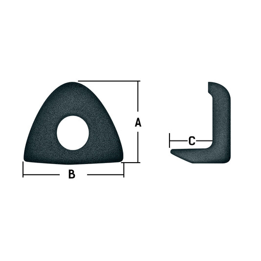 E5040A Wheel Clamps