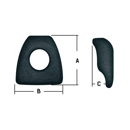 E5890 Wheel Clamps