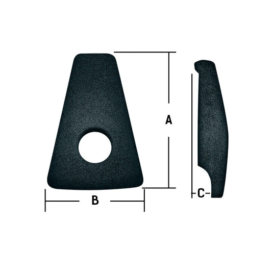 E9024 Wheel Clamps