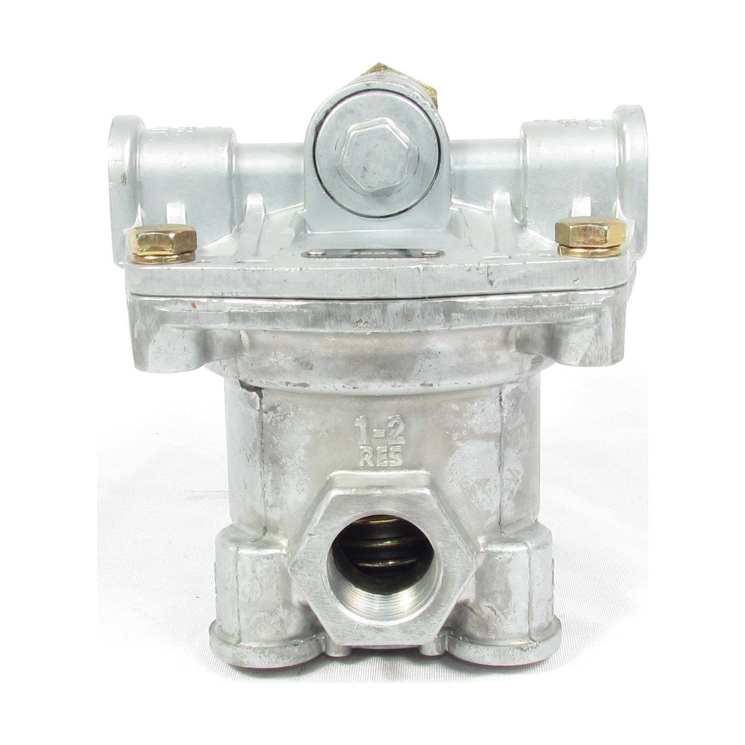 Fortpro Emergency Relay Trailer Valve Replacement for Bendix 110200 ...