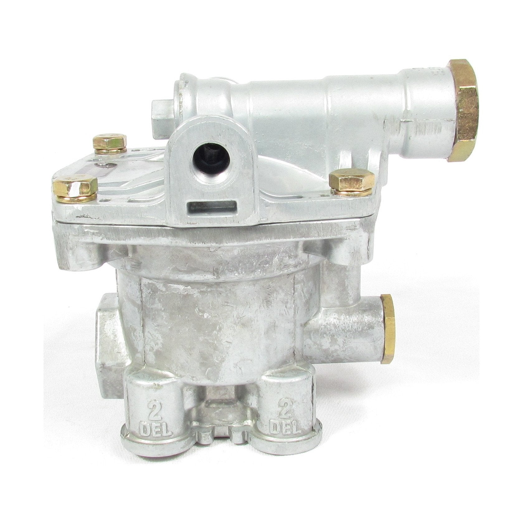 Fortpro Emergency Relay Trailer Valve Replacement for Bendix 110200 ...