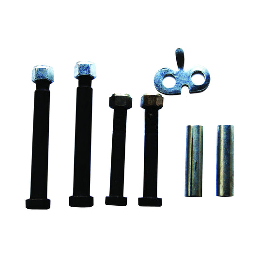 Fortpro Fastener Assembly Compatible with Hutch Trailer H & CH 7600, 7650, 9600, H & CH 77-9700, H & CH 7700, 9700 TWS, US Widespread Suspension Replaces 10287-01 | F296706