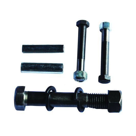 Fortpro Equalizer Fastener Assembly Compatible with Hutch H2200, 2300, H &CH 7600, 7650, H & CH 7700-9700 Series Suspension Replaces 16353-01, 18628-01 | F296712