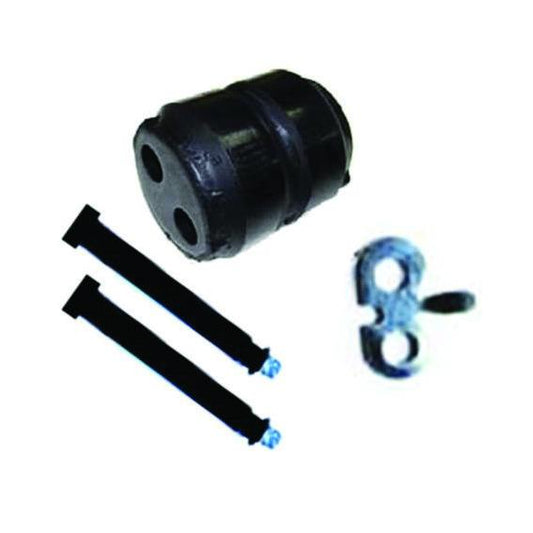 Equalizer Bushing Assembly for Hutch Suspensions Replaces E-2003, TRK5541