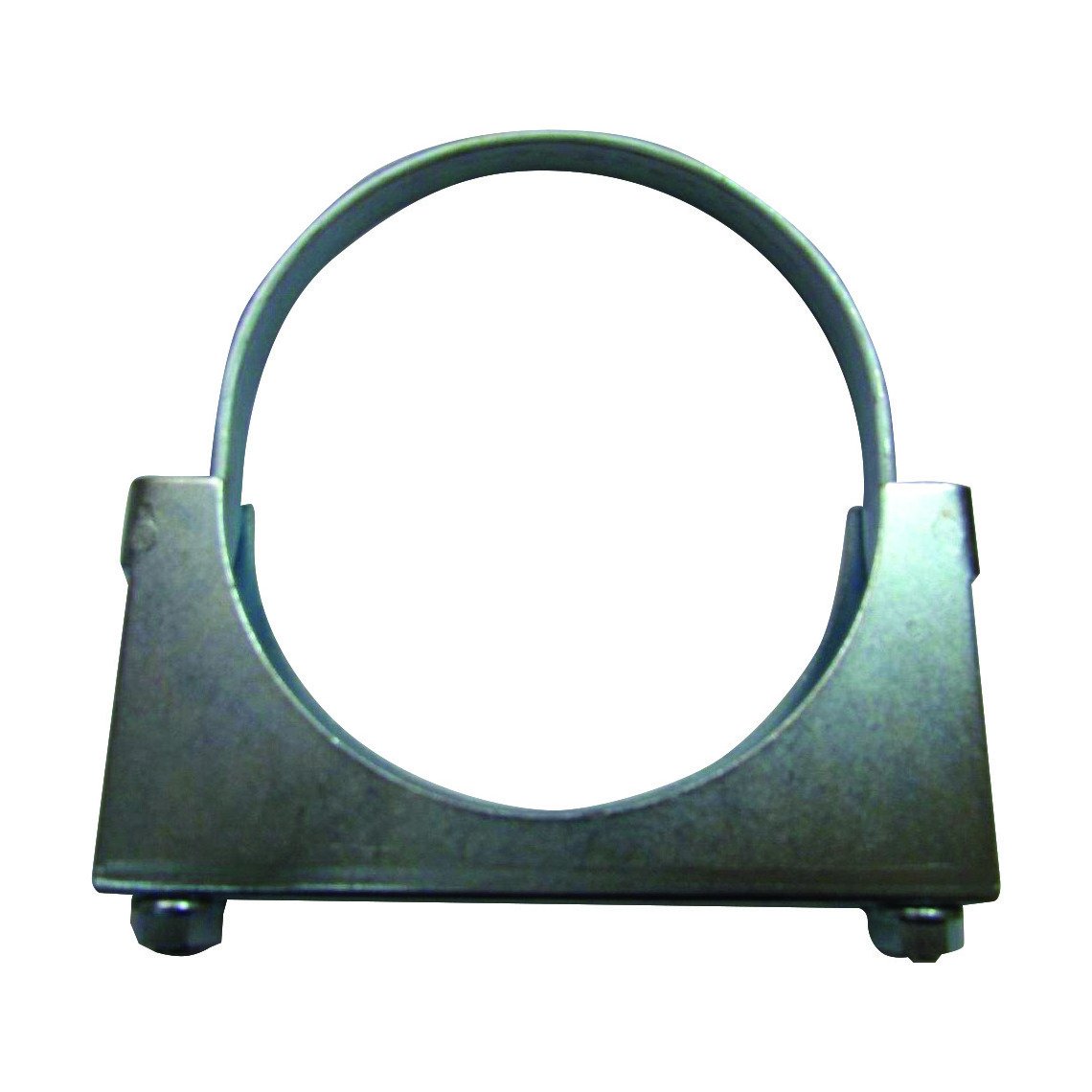 thumbnail image 2 of Screws City Heavy-Duty U-Bolt Clamps – Zinc Plated Steel, 24-100mm, For Exhaust / Pipe / Hose 2 of 6