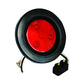 2.5" Round Marker Light 4 LED - Red | F235159