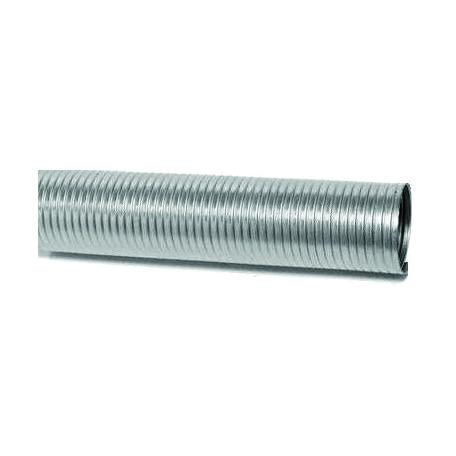 Flexible Tube Galvanized - 25 F.T. coils with 4" 9/32 O.D.