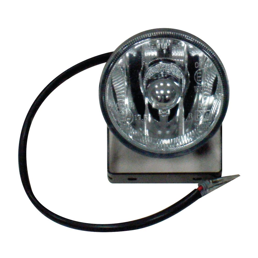 Fortpro Fog Light Assembly for Mack Granite Models (Bulbs Included) | F235285