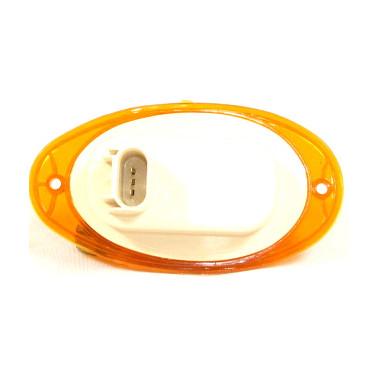 Fortpro Corner Light For Freightliner Cascadia Replacement for A06 58770 000 | F235465