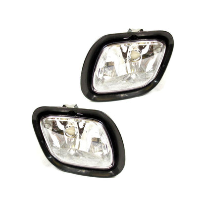 Fortpro Fog Lights for Freightliner Cascadia 2008-2018