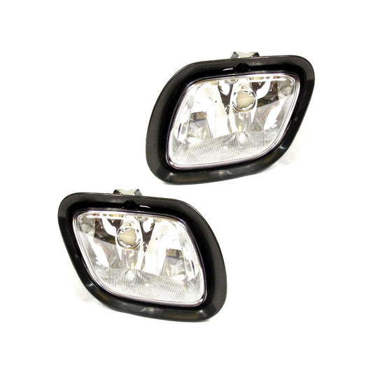 Fortpro Fog Lights for Freightliner Cascadia 2008-2018
