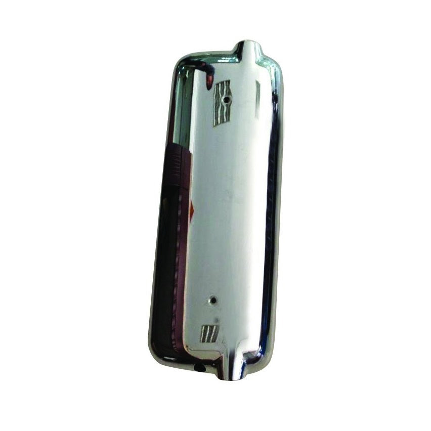 Fortpro Chrome Mirror Cover For Freightliner Century & Columbia 1996-2004