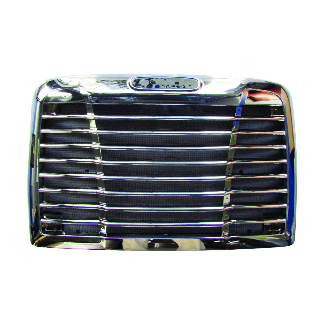Fortpro Chrome Grille Compatible with Freightliner Century 2005+ Replaces OEM part: A17-15356-00 | F247522