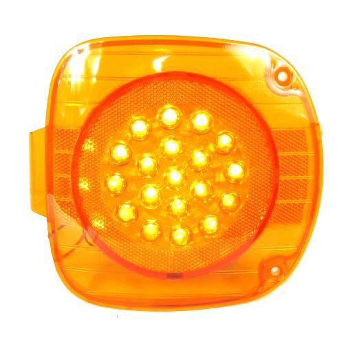 Fortpro Led Corner Light For Freightliner Century Replaces A06