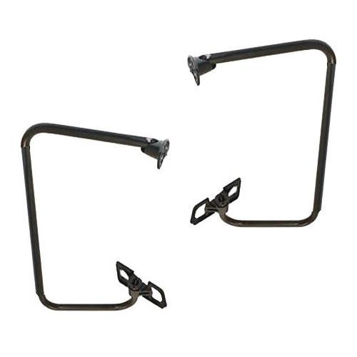 Fortpro Mirror Arm Assembly Replacement for Freightliner Century (Black)