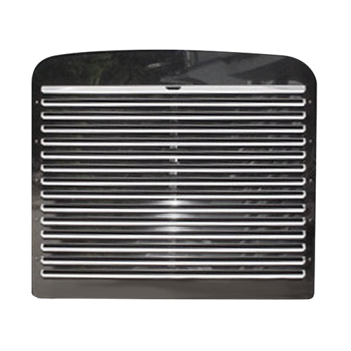 Freightliner Classic Grill Louvered SS